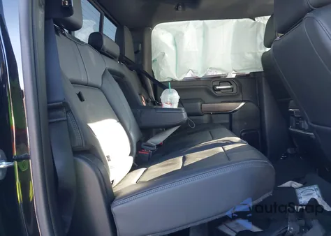 2022 Chevrolet Silverado 2500Hd 4Wd Standard Bed High Country из США, поврежденный, VIN 1GC4YREY7NF303679